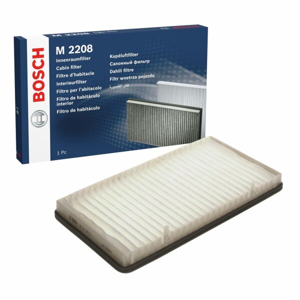 BOSCH 1 987 432 208 Filter, Innenraumluft