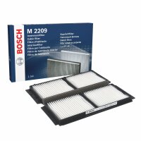 BOSCH 1 987 432 209 Filter, Innenraumluft