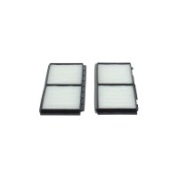 BOSCH 1 987 432 209 Filter, Innenraumluft