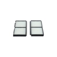BOSCH 1 987 432 209 Filter, Innenraumluft