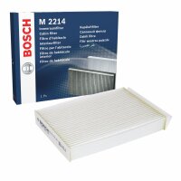 BOSCH 1 987 432 214 Filter, Innenraumluft