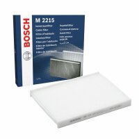 BOSCH 1 987 432 215 Filter, Innenraumluft