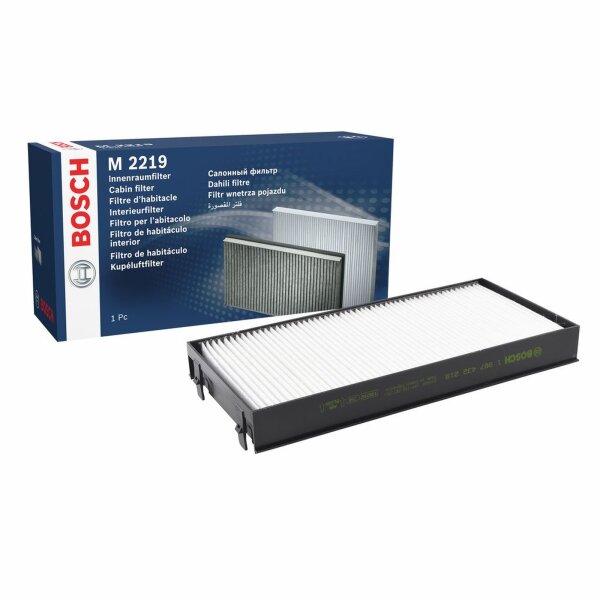 BOSCH 1 987 432 219 Filter, Innenraumluft