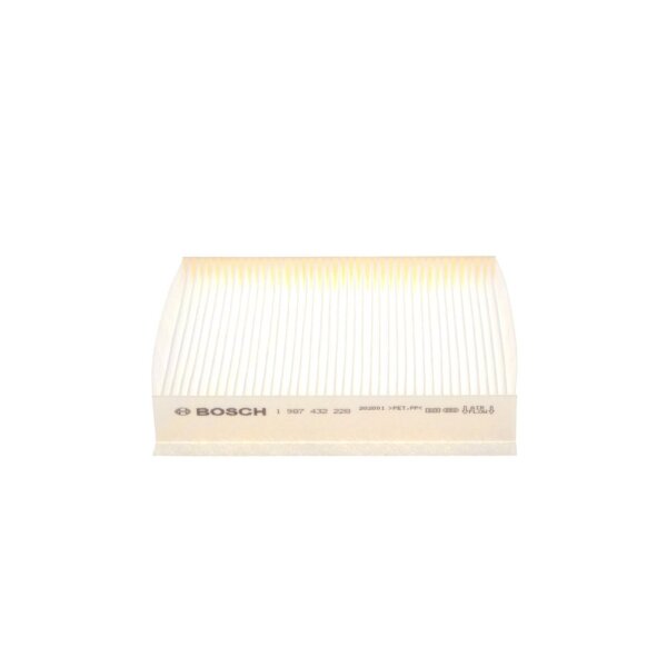 Innenraum-/Pollenfilter BOSCH 1987432228 200x179x30mm - 1 Stück