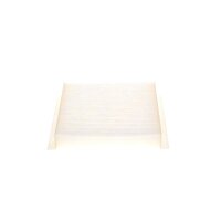 Innenraum-/Pollenfilter BOSCH 1987432228 200x179x30mm - 1 Stück
