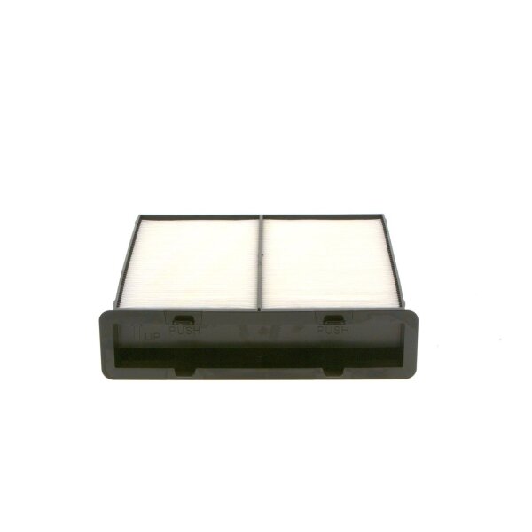 Innenraum-Pollenfilter BOSCH 1 987 432 262 225x235x56mm - 1 Stück