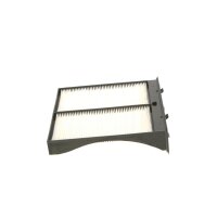Innenraum-Pollenfilter BOSCH 1 987 432 262 225x235x56mm -...