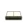 Innenraum-Pollenfilter BOSCH 1 987 432 262 225x235x56mm - 1 Stück