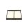Innenraum-Pollenfilter BOSCH 1 987 432 262 225x235x56mm - 1 Stück