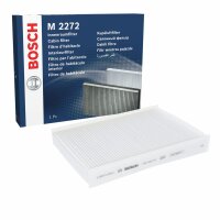 BOSCH 1 987 432 272 Filter, Innenraumluft