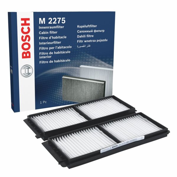 BOSCH 1 987 432 275 Filter, Innenraumluft