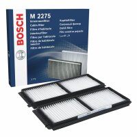 BOSCH 1 987 432 275 Filter, Innenraumluft