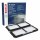 BOSCH 1 987 432 275 Filter, Innenraumluft