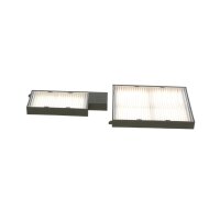 BOSCH 1 987 432 276 Filter, Innenraumluft