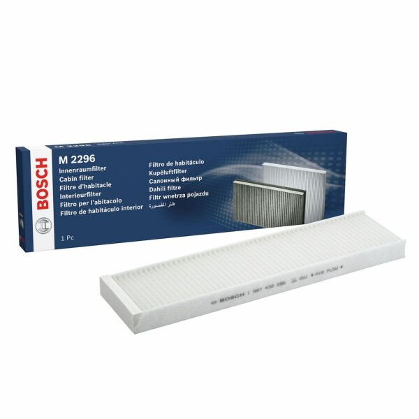 BOSCH 1 987 432 296 Filter, Innenraumluft