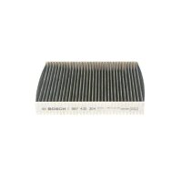 Innenraumfilter BOSCH 1 987 432 304 Aktivkohle...