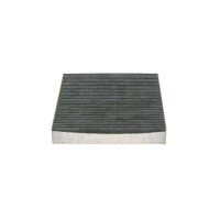 Innenraumfilter BOSCH 1 987 432 304 Aktivkohle Pollenfilter - 1 Stück