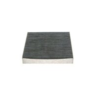 Innenraumfilter BOSCH 1 987 432 304 Aktivkohle Pollenfilter - 1 Stück