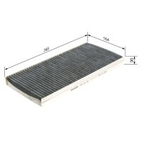 BOSCH 1 987 432 345 Filter, Innenraumluft