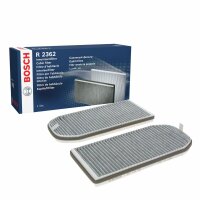 BOSCH 1 987 432 362 Filter, Innenraumluft