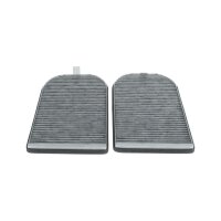 BOSCH 1 987 432 362 Filter, Innenraumluft