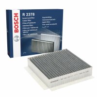 BOSCH 1 987 432 378 Filter, Innenraumluft