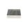 BOSCH 1 987 432 378 Filter, Innenraumluft
