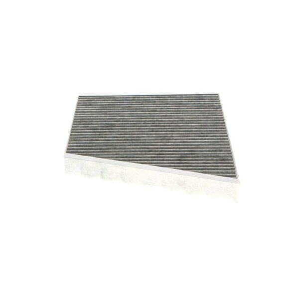 Innenraumfilter BOSCH 1987432381 Aktivkohle Pollenfilter - 1 Stück