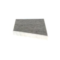 Innenraumfilter BOSCH 1987432381 Aktivkohle Pollenfilter...