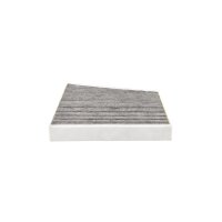 Innenraumfilter BOSCH 1987432381 Aktivkohle Pollenfilter - 1 Stück