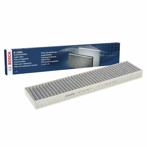 BOSCH 1 987 432 382 Filter, Innenraumluft