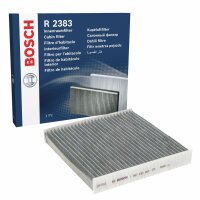 BOSCH 1 987 432 383 Filter, Innenraumluft