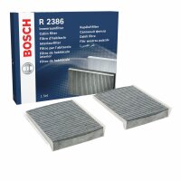 BOSCH 1 987 432 386 Filter, Innenraumluft