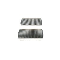 BOSCH 1 987 432 386 Filter, Innenraumluft