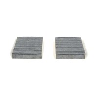 BOSCH 1 987 432 386 Filter, Innenraumluft
