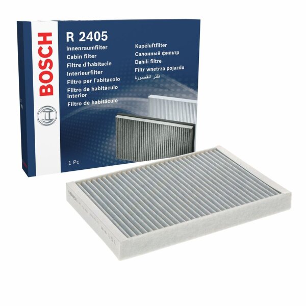 BOSCH 1 987 432 405 Filter, Innenraumluft