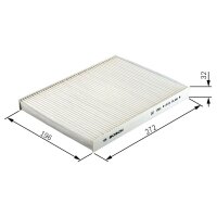 BOSCH 1 987 432 405 Filter, Innenraumluft