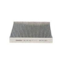 Innenraum-/Pollenfilter Bosch 1 987 432 409 Aktivkohle - 1 Stück