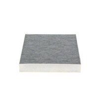 Innenraum-/Pollenfilter Bosch 1 987 432 409 Aktivkohle - 1 Stück