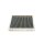 BOSCH 1 987 432 411 Filter, Innenraumluft