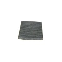 Innenraum-/Pollenfilter BOSCH 1987432415 Aktivkohle 239x190x20mm - 1 Stück