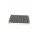 Innenraum-/Pollenfilter BOSCH 1987432415 Aktivkohle 239x190x20mm - 1 Stück