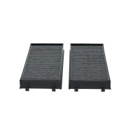 Innenraumfilter BOSCH 1 987 432 419 Aktivkohle...