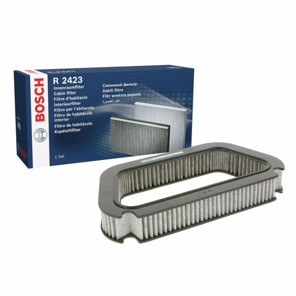 BOSCH 1 987 432 423 Filter, Innenraumluft