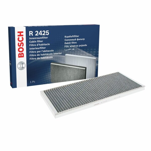BOSCH 1 987 432 425 Filter, Innenraumluft