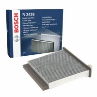 BOSCH 1 987 432 426 Filter, Innenraumluft
