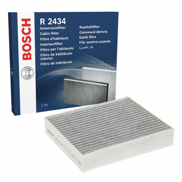 BOSCH 1 987 432 434 Filter, Innenraumluft