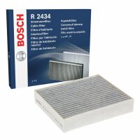 BOSCH 1 987 432 434 Filter, Innenraumluft