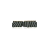 Innenraumfilter BOSCH 1 987 432 436 Aktivkohle...