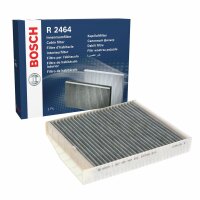 BOSCH 1 987 432 464 Filter, Innenraumluft